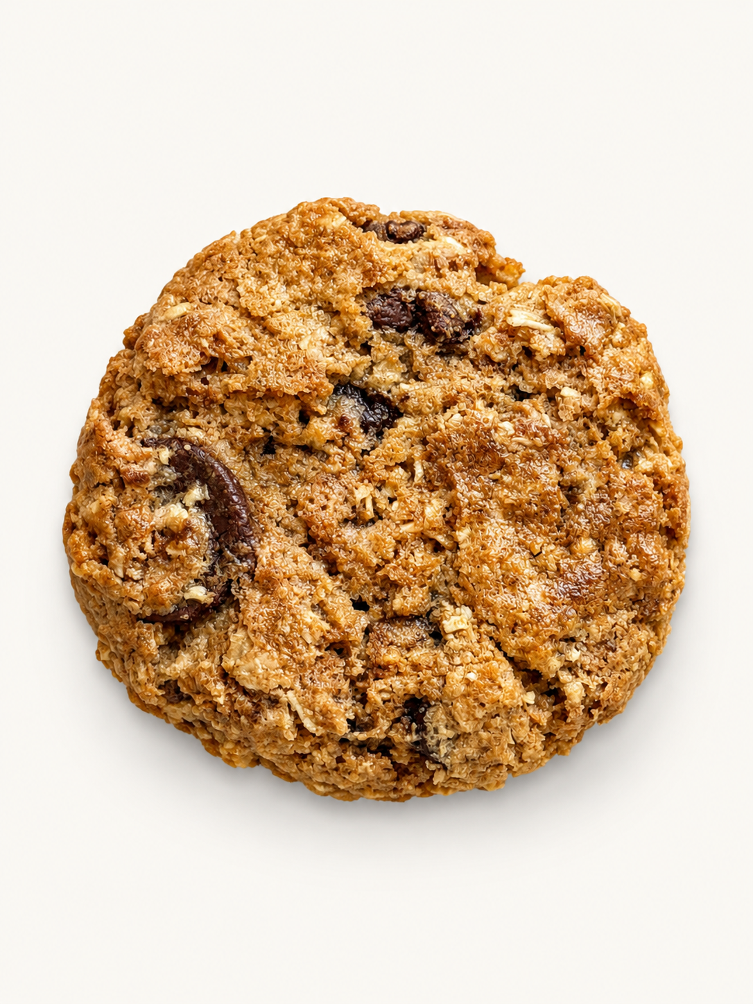 Oatmeal Chocolate Chip Cookie Dough