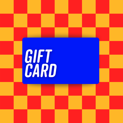 Hot Take gift card