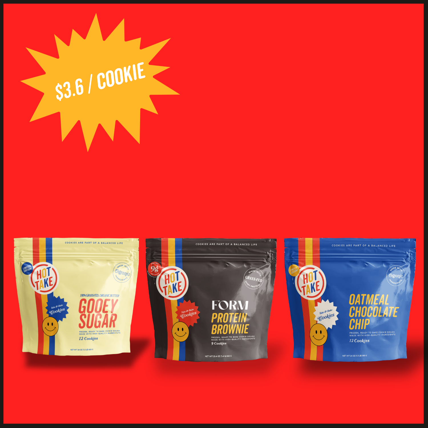 The Combo Pack